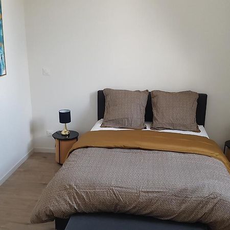 L'Aurore Doree, Duplex Renove - Parking Prive - Wifi Gratuit Daire Saint-Quentin  Dış mekan fotoğraf